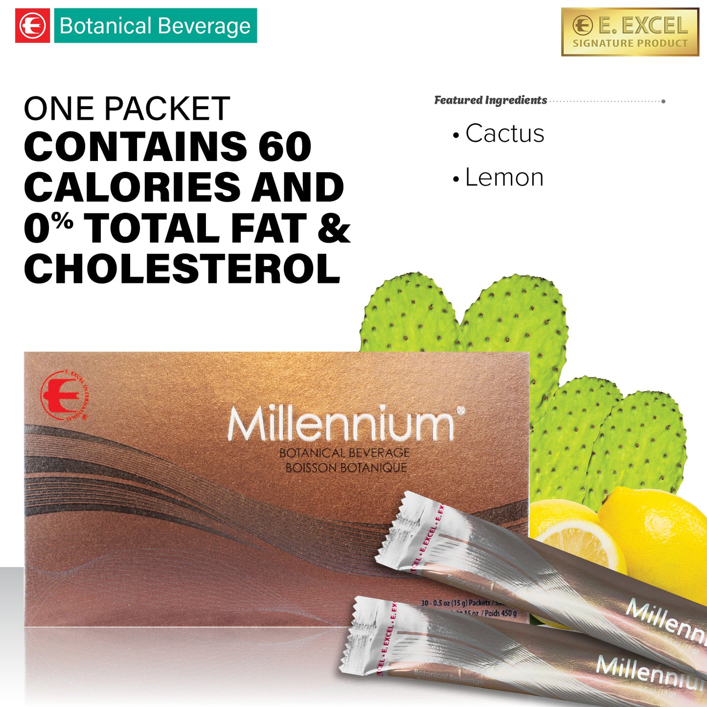 Millennium® Powder Beverage