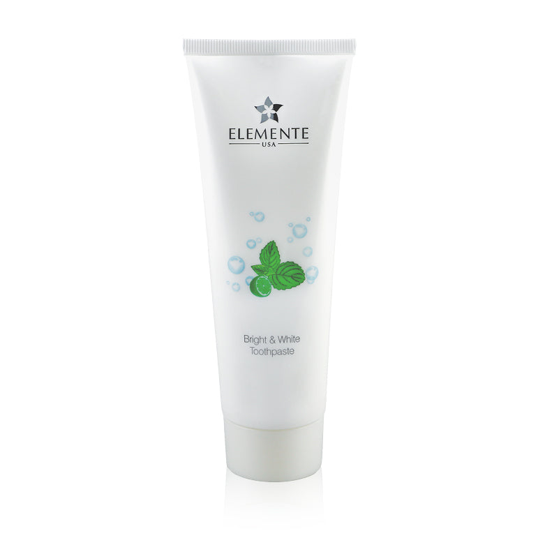 Bright & White Toothpaste