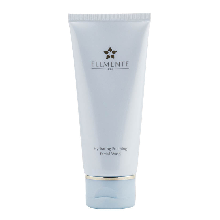 Hydrating Foaming Facial Wash