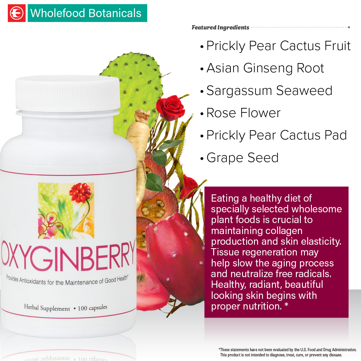 Oxyginberry Capsules
