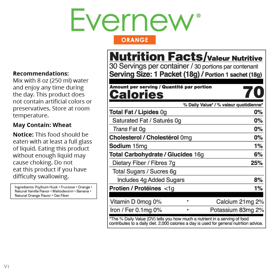 EverNew Orange