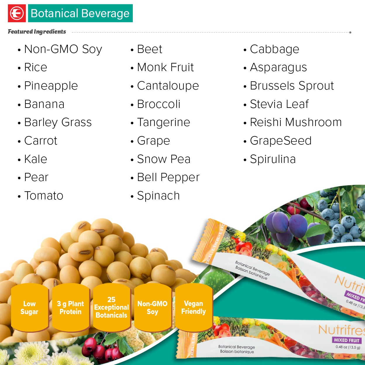 Nutrifresh Mixed Fruit