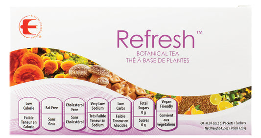Refresh™ Botanical Tea Beverage